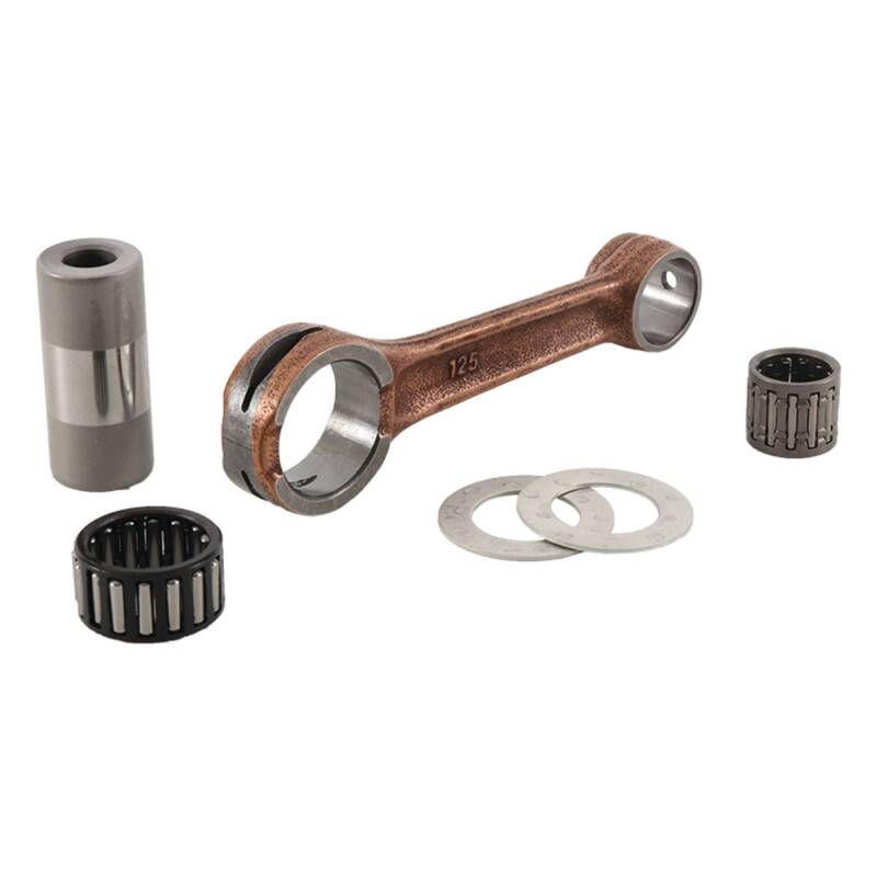 Hot Rods 86-02 CR 80 R/96-02 CR 80 RB Big Wheel Connecting Rod Kit Hot Rods 86-02 CR 80 R/96-02 CR 80 RB Big Wheel Connecting Rod Kit