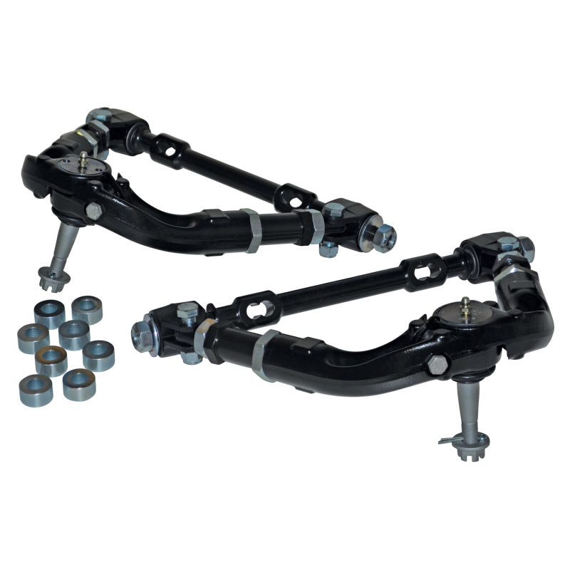 SPC Performance Chevrolet Corvette C4 Adjustable Upper Control Arms (Pair) SPC Performance Chevrolet Corvette C4 Adjustable Upper Control Arms (Pair)