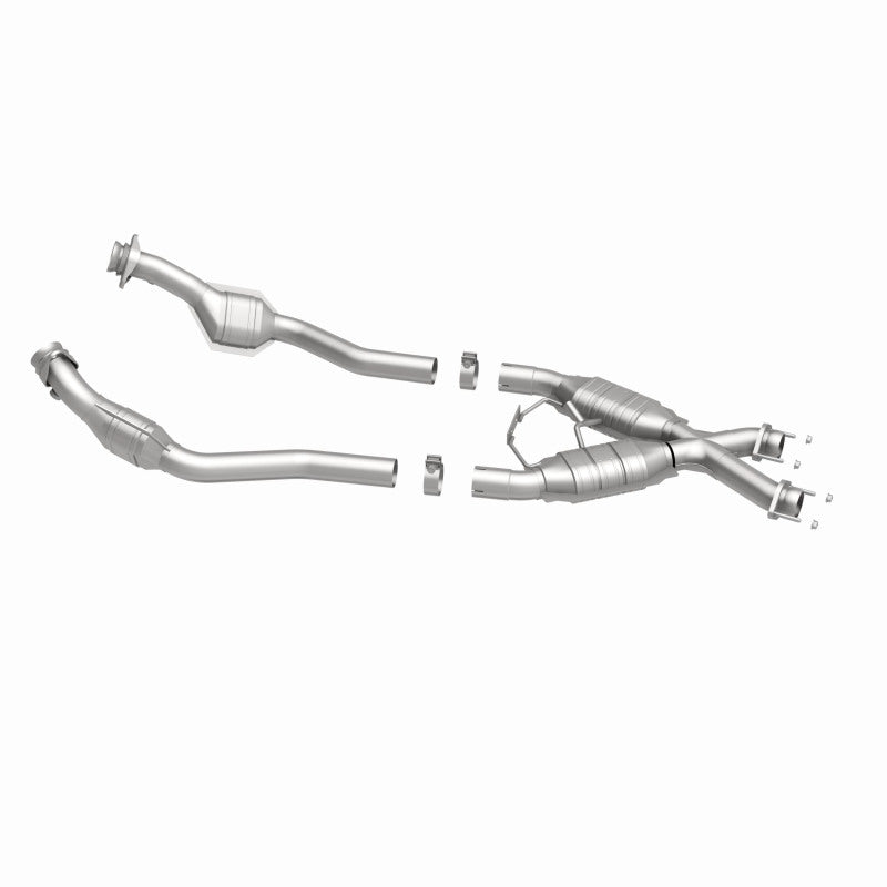 MagnaFlow Conv DF 94-95 Ford Mustang 5.0L CA MagnaFlow Conv DF 94-95 Ford Mustang 5.0L CA