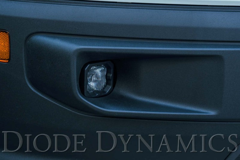 Diode Dynamics 21-24 Ford Bronco Sport SSC1 LED Fog Light Kit Diode Dynamics 21-24 Ford Bronco Sport SSC1 LED Fog Light Kit