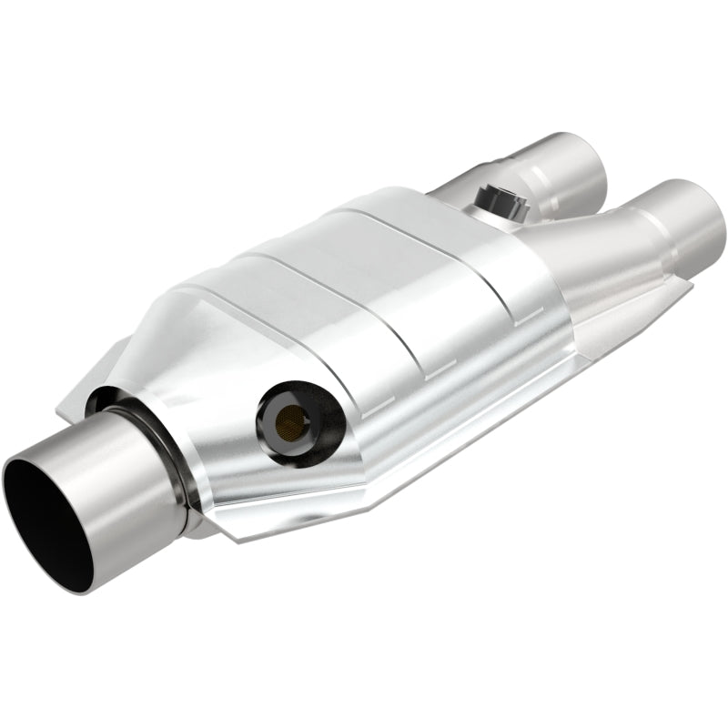 MagnaFlow Conv Universal 2.5/2 Single/Dual O2 MagnaFlow Conv Universal 2.5/2 Single/Dual O2