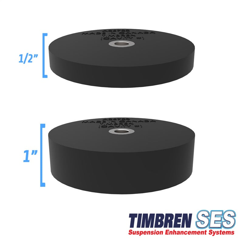 Timbren 2000 Toyota Tundra SES Spacer Kit Timbren 2000 Toyota Tundra SES Spacer Kit