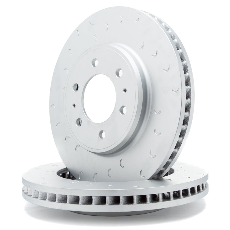 Alcon 09-20 F-150/Raptor Gen1-2 347x36mm Replacement Rotor - Left Front (From BBK BKF1559BE11) Alcon 09-20 F-150/Raptor Gen1-2 347x36mm Replacement Rotor - Left Front (From BBK BKF1559BE11)