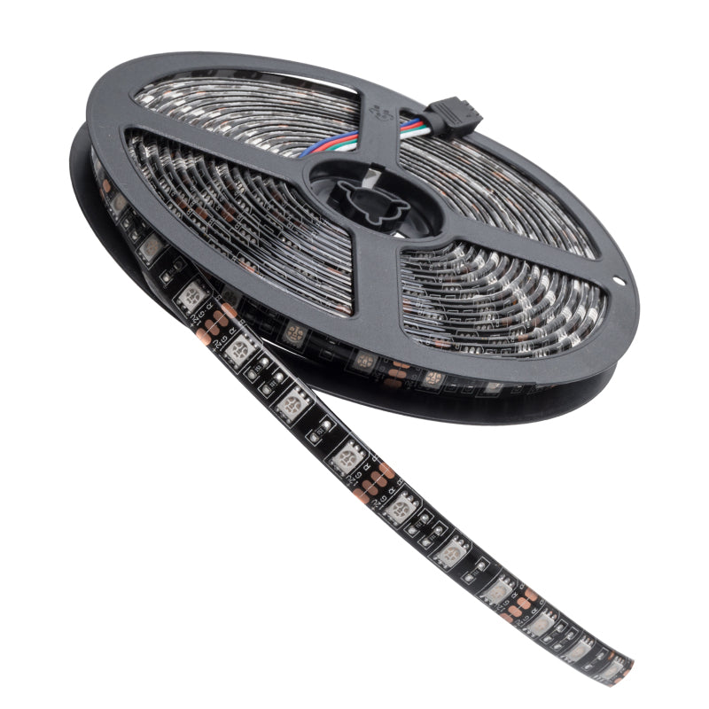 Oracle Exterior Black Flex LED Spool - Yellow SEE WARRANTY Oracle Exterior Black Flex LED Spool - Yellow SEE WARRANTY