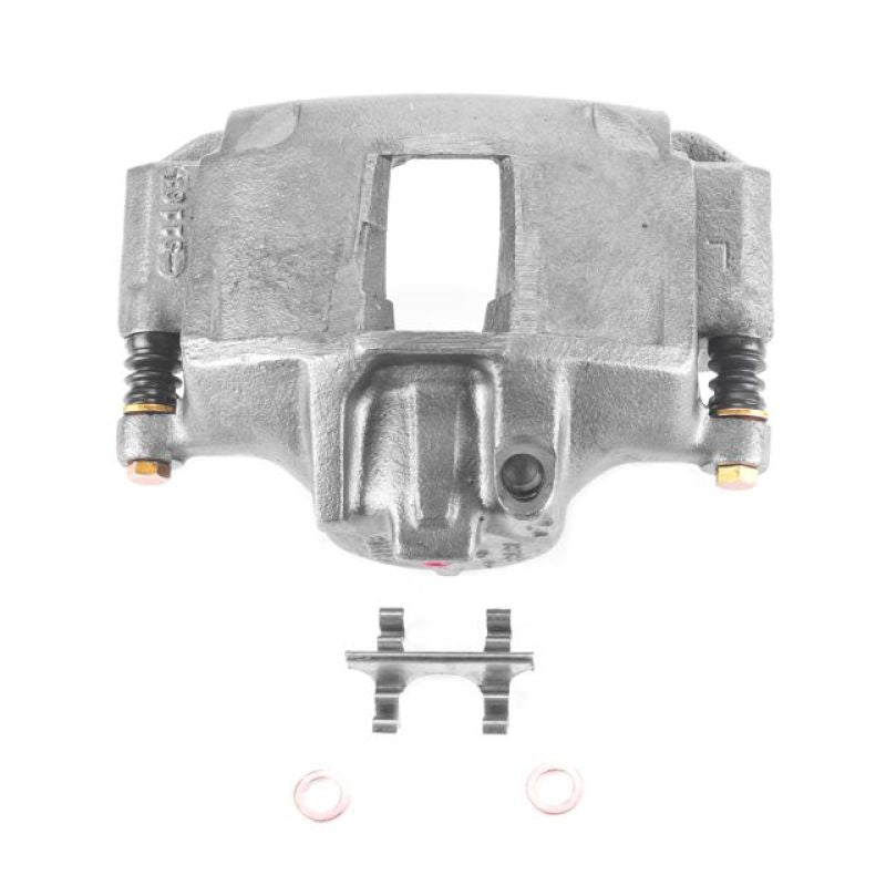 Power Stop 95-97 Ford Crown Victoria Front Left Autospecialty Caliper w/Bracket Power Stop 95-97 Ford Crown Victoria Front Left Autospecialty Caliper w/Bracket
