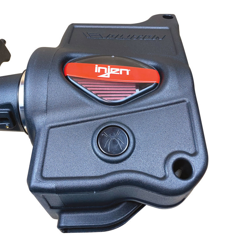Injen 17-18 Nissan Armada / 14-18 Infiniti QX80 5.6L Evolution Air Intake (Oiled) Injen 17-18 Nissan Armada / 14-18 Infiniti QX80 5.6L Evolution Air Intake (Oiled)