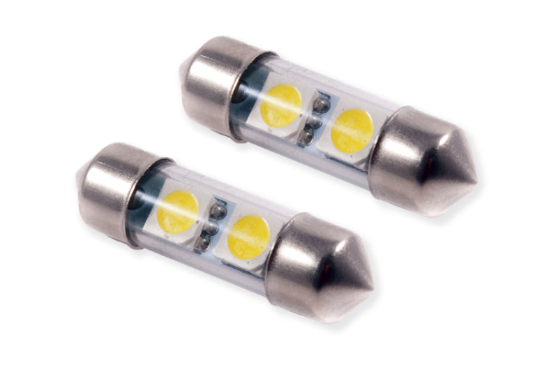 Diode Dynamics 31mm SMF2 LED Bulb Warm - White (Pair) Diode Dynamics 31mm SMF2 LED Bulb Warm - White (Pair)