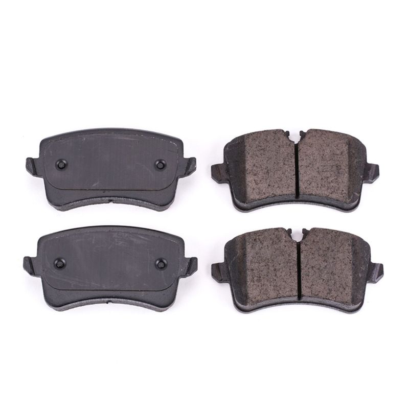Power Stop 12-18 Audi A6 Rear Z16 Evolution Ceramic Brake Pads Power Stop 12-18 Audi A6 Rear Z16 Evolution Ceramic Brake Pads