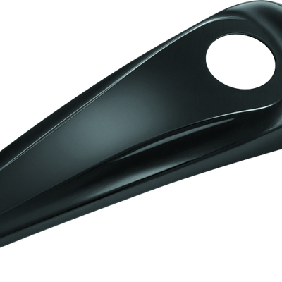 Kuryakyn Smooth Dash Console Jim Nasi Black