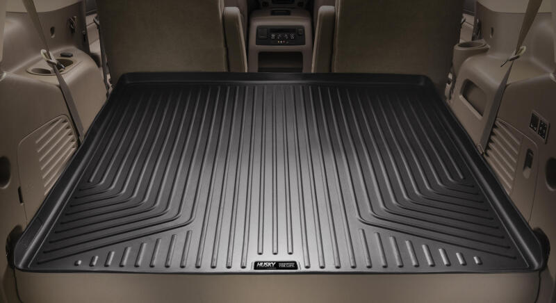Husky Liners 19-24 Subaru Ascent WeatherBeater Cargo Liner - Black Husky Liners 19-24 Subaru Ascent WeatherBeater Cargo Liner - Black