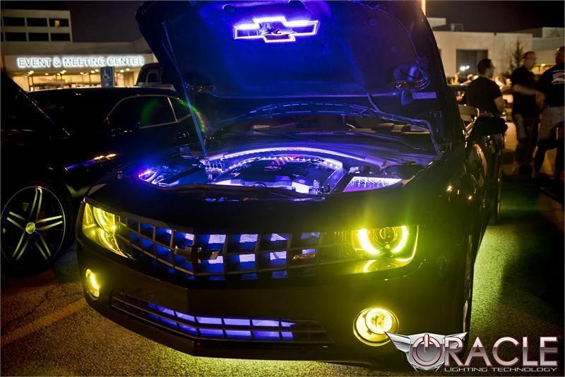 Oracle Engine Bay 5050 SMD Kit - RGB ColorSHIFT SEE WARRANTY Oracle Engine Bay 5050 SMD Kit - RGB ColorSHIFT SEE WARRANTY
