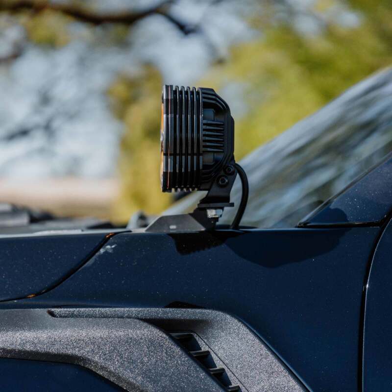 KC HiLiTES 2021+ Ford F150/Raptor/Lightning Gen 3 Pillar / Ditch Bracket Set KC HiLiTES 2021+ Ford F150/Raptor/Lightning Gen 3 Pillar / Ditch Bracket Set