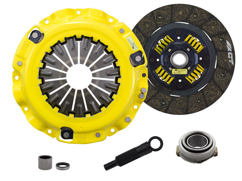 ACT 1987 Mazda RX-7 XT/Perf Street Sprung Clutch Kit ACT 1987 Mazda RX-7 XT/Perf Street Sprung Clutch Kit