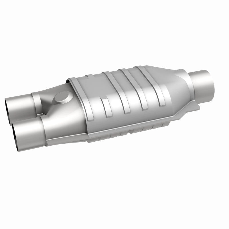 MagnaFlow Conv Universal 2.5/2 Single/Dual MagnaFlow Conv Universal 2.5/2 Single/Dual