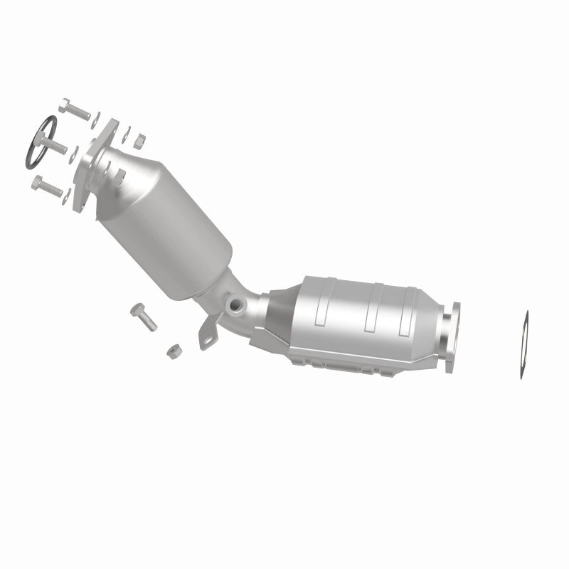 MagnaFlow Conv DF 07-08 G35/37/350Z Passenger Side OEM MagnaFlow Conv DF 07-08 G35/37/350Z Passenger Side OEM
