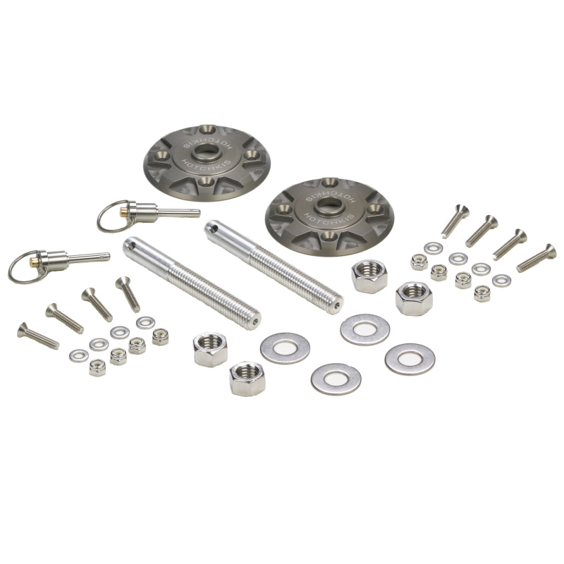 Hotchkis Universal Hood Pin Kit Hotchkis Universal Hood Pin Kit