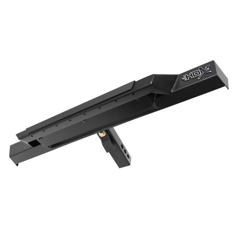 Westin HDX Drop Hitch Step 34in Step 2in Receiver - Textured Black Westin HDX Drop Hitch Step 34in Step 2in Receiver - Textured Black