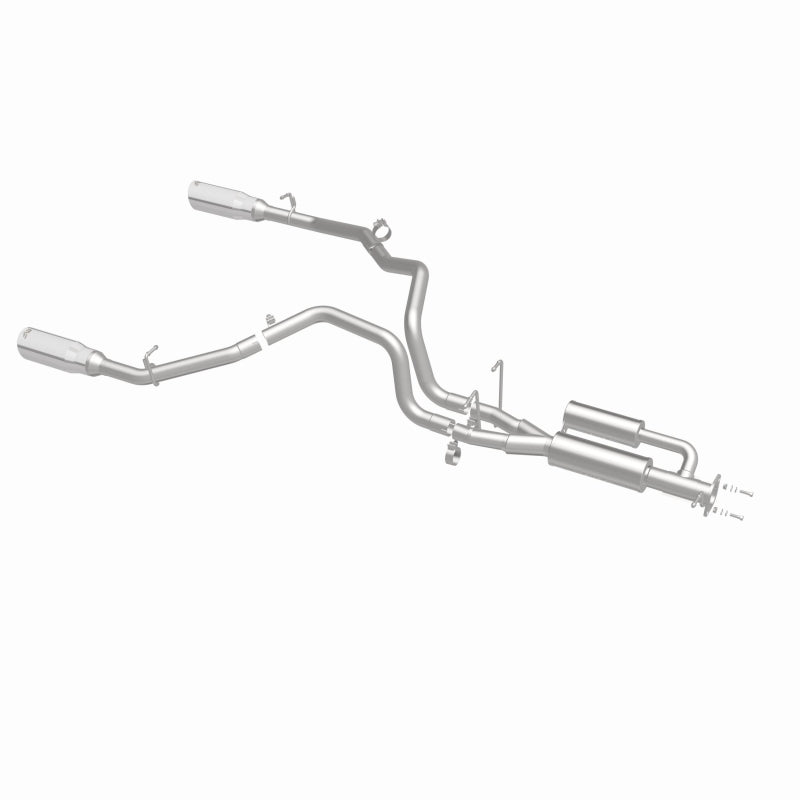Magnaflow 25+ Ram 1500 I6 3.0L SPEQ Series Polished Cat-Back Performance Exhaust System Magnaflow 25+ Ram 1500 I6 3.0L SPEQ Series Polished Cat-Back Performance Exhaust System
