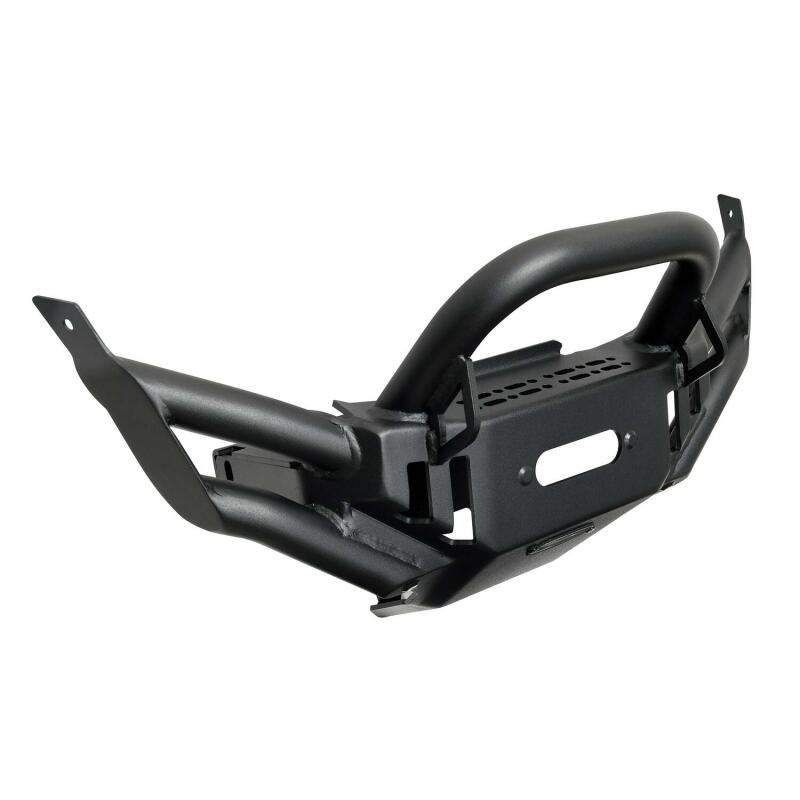 Superwinch 20-24 Polaris RZR Pro XP UTV Winch Bumper - Tex. Blk Superwinch 20-24 Polaris RZR Pro XP UTV Winch Bumper - Tex. Blk