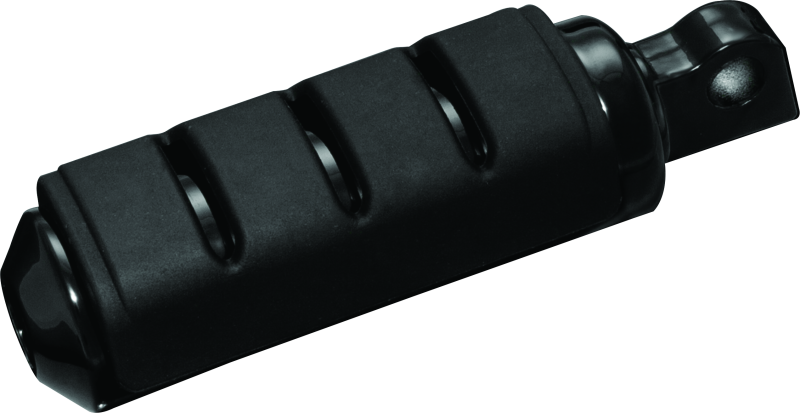 Kuryakyn Trident Small Peg With Male Adapter Gloss Black Kuryakyn Trident Small Peg With Male Adapter Gloss Black