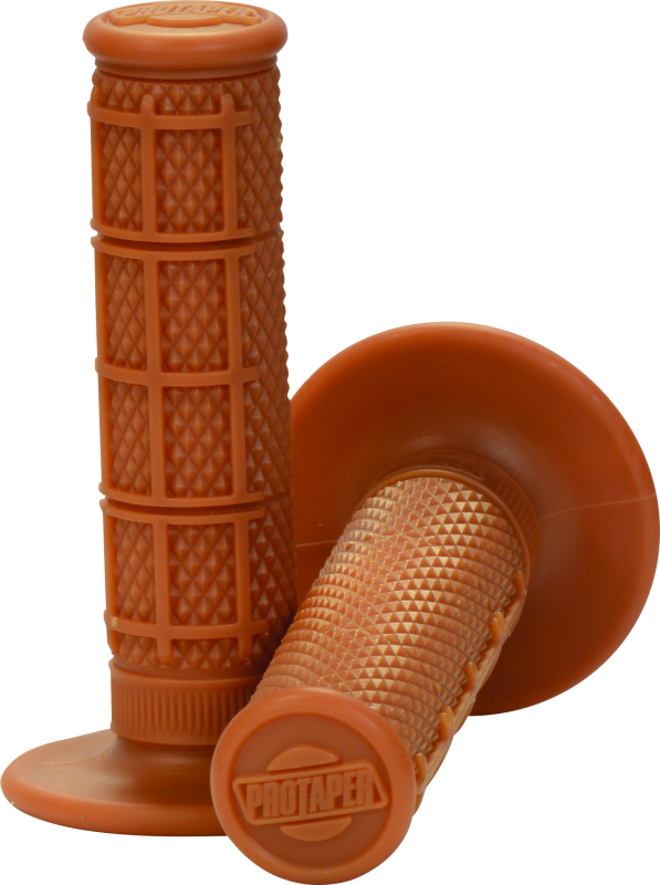 ProTaper 1/3 Waffle Grips - Gum ProTaper 1/3 Waffle Grips - Gum