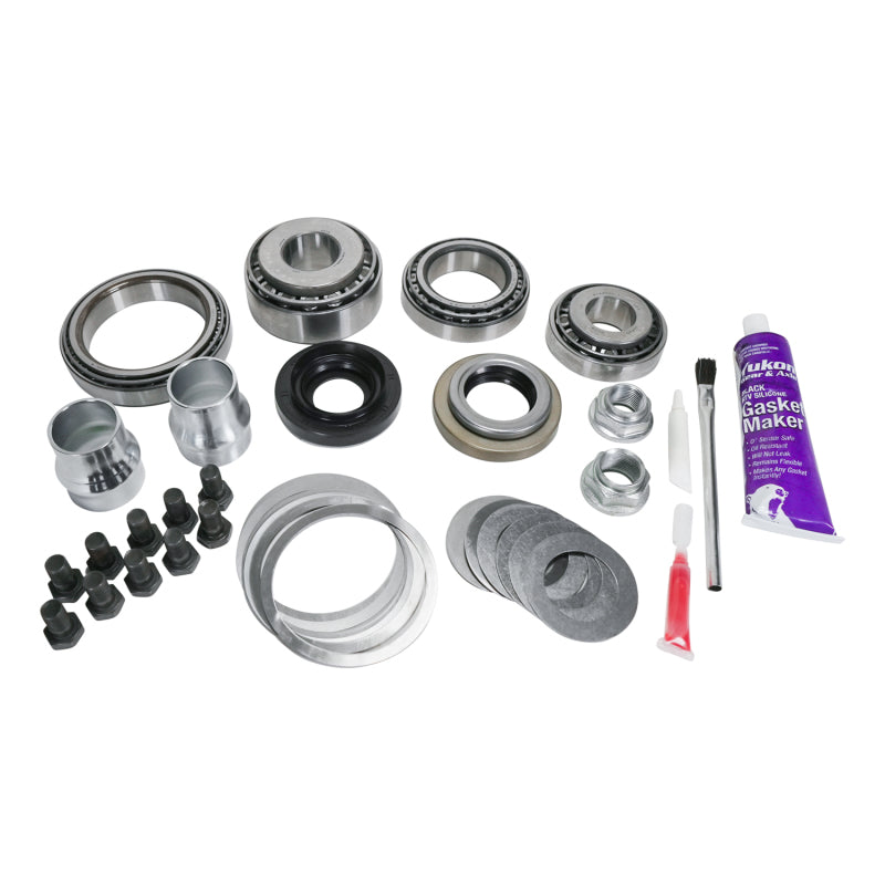 Yukon 91-97 Toyota Land Cruiser 8in Reverse Rotation Front Diff w/e-Locker Master Overhaul Kit Yukon 91-97 Toyota Land Cruiser 8in Reverse Rotation Front Diff w/e-Locker Master Overhaul Kit