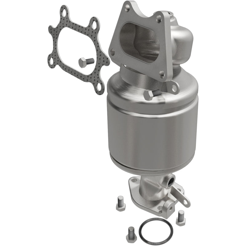 MagnaFlow Conv DF 04-07 Saturn VUE 3.5L Rear MagnaFlow Conv DF 04-07 Saturn VUE 3.5L Rear