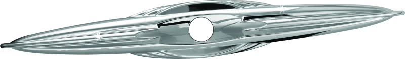 Kuryakyn Trunk Latch/Keyhole Accent For Trikes Chrome Kuryakyn Trunk Latch/Keyhole Accent For Trikes Chrome