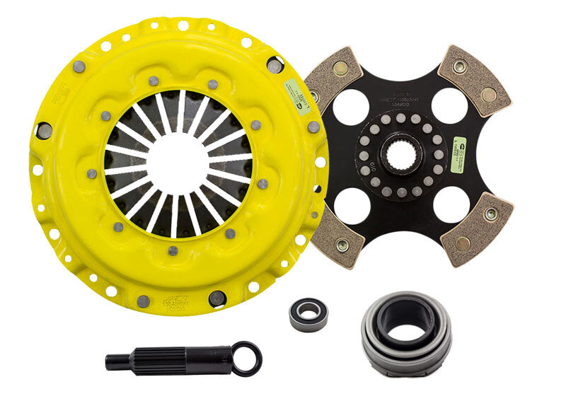 ACT 1992 Acura Integra MaXX/Race Rigid 4 Pad Clutch Kit ACT 1992 Acura Integra MaXX/Race Rigid 4 Pad Clutch Kit