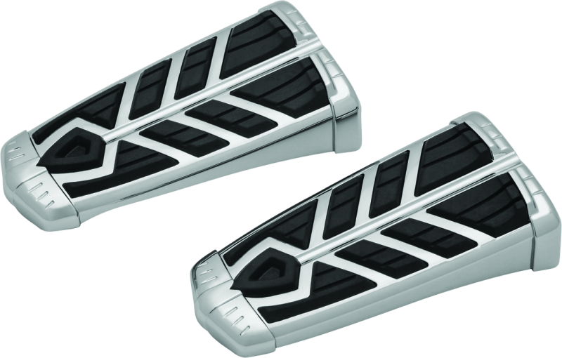 Kuryakyn Spear Footpegs Without Adapter Chrome Kuryakyn Spear Footpegs Without Adapter Chrome