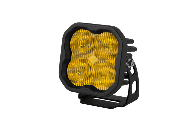 Diode Dynamics SS3 Pro ABL - Yellow SAE Fog Standard (Single) Diode Dynamics SS3 Pro ABL - Yellow SAE Fog Standard (Single)