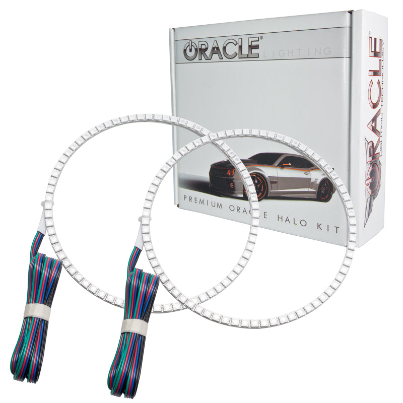 Oracle Hummer H2 03-10 Halo Kit - ColorSHIFT w/o Controller SEE WARRANTY Oracle Hummer H2 03-10 Halo Kit - ColorSHIFT w/o Controller SEE WARRANTY