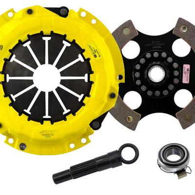 ACT 2007 Lotus Exige HD/Race Rigid 4 Pad Clutch Kit
