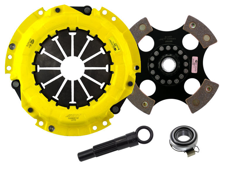 ACT 2007 Lotus Exige HD/Race Rigid 4 Pad Clutch Kit ACT 2007 Lotus Exige HD/Race Rigid 4 Pad Clutch Kit