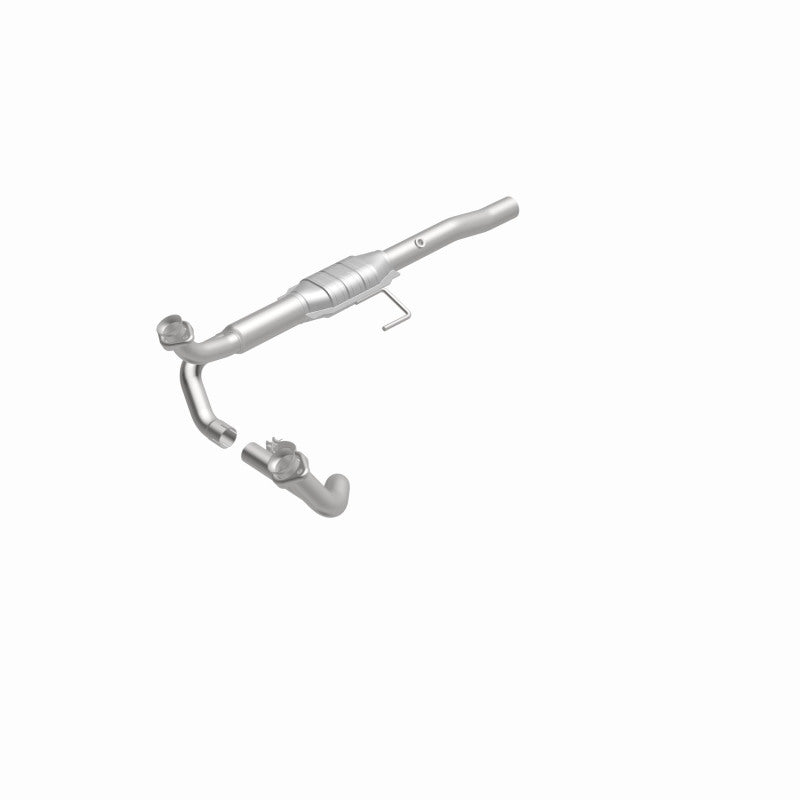 MagnaFlow Conv DF 01 Dodge Ram 1500 Pick up MagnaFlow Conv DF 01 Dodge Ram 1500 Pick up