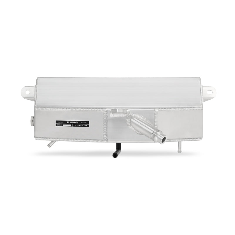 Mishimoto 2015+ Ford F-150 Aluminum Expansion Tank - Natural Finish Mishimoto 2015+ Ford F-150 Aluminum Expansion Tank - Natural Finish