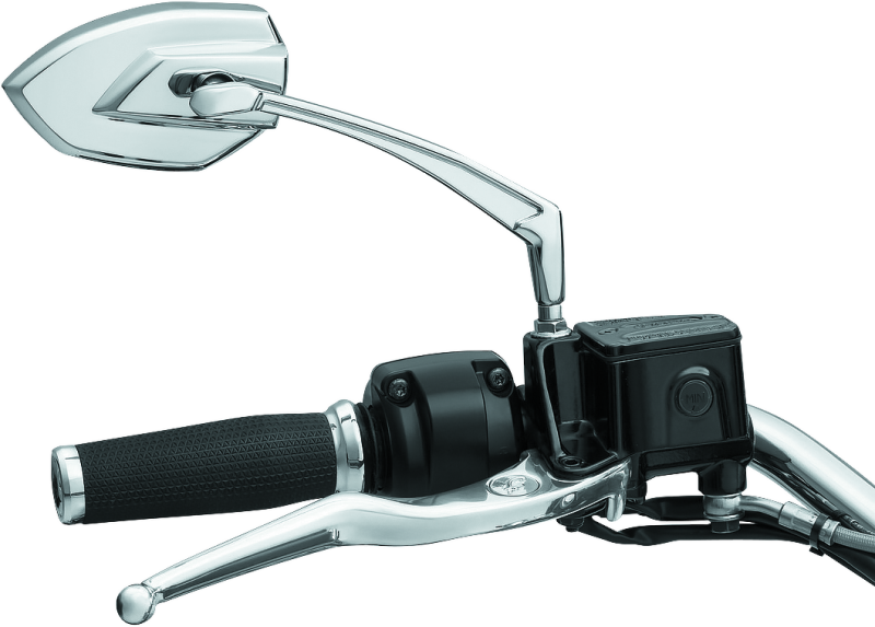 Kuryakyn Phantom Mirrors Chrome Kuryakyn Phantom Mirrors Chrome