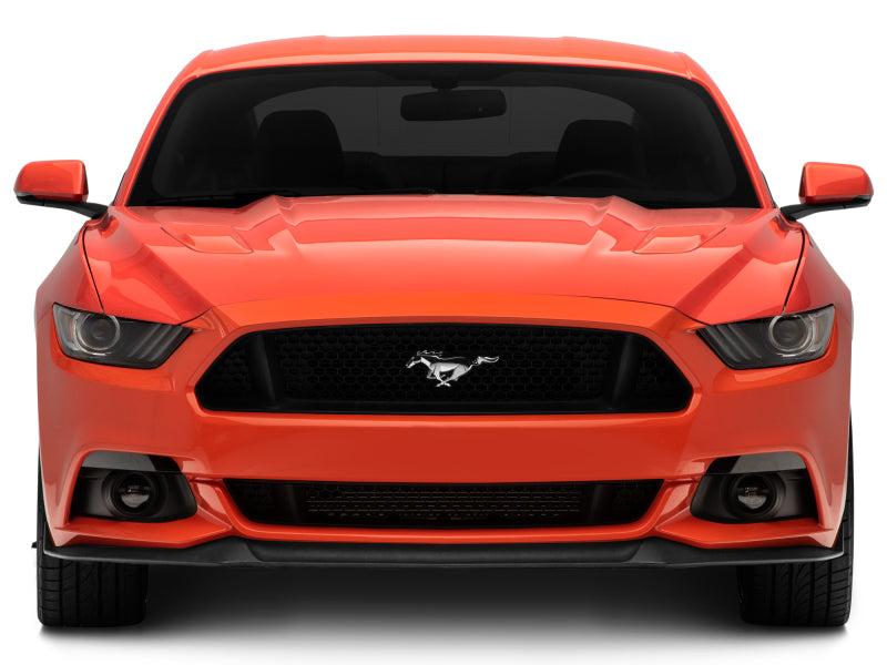 Raxiom 15-17 Ford Mustang Axial Series LED Sequential Turn Signals (Smoked) Raxiom 15-17 Ford Mustang Axial Series LED Sequential Turn Signals (Smoked)