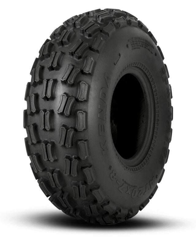 Kenda K300 Dominator Front Tire - 22x8-10 F 4PR 31F TL 24921009 Kenda K300 Dominator Front Tire - 22x8-10 F 4PR 31F TL 24921009