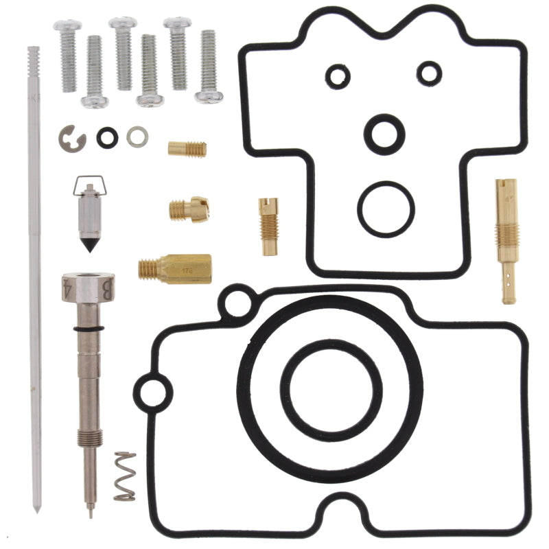 All Balls Racing 08-09 Yamaha YZ250F Carburetor Rebuild Kit All Balls Racing 08-09 Yamaha YZ250F Carburetor Rebuild Kit