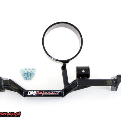 UMI Performance 93-02 GM F-Body Tunnel Brace Mount Long Tube Header Set-Ups w/ Loop