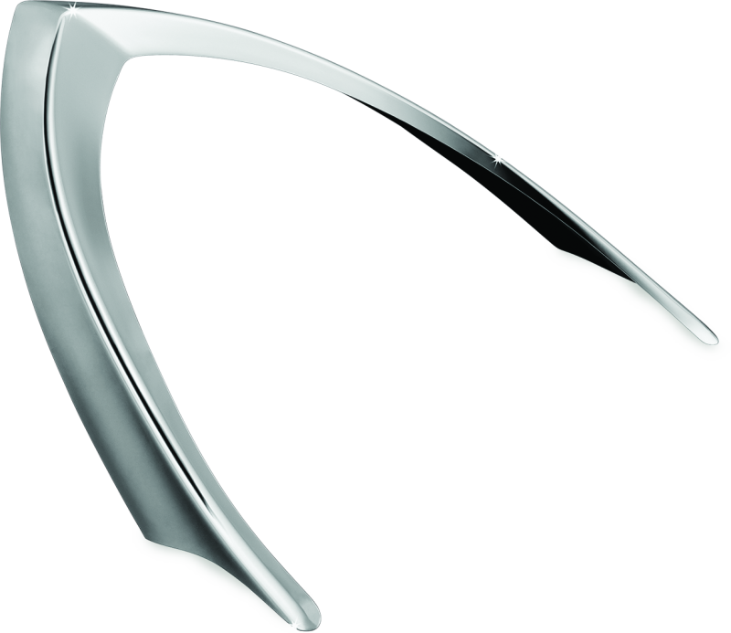 Kuryakyn Tail Light Top Trim Indian Models Chrome Kuryakyn Tail Light Top Trim Indian Models Chrome