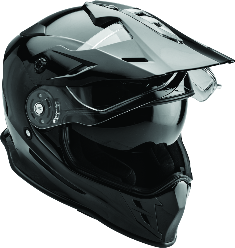 FIRSTGEAR Ajax Adventure Helmet Black - XS FIRSTGEAR Ajax Adventure Helmet Black - XS