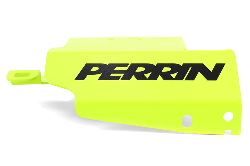 Perrin 07-14 STi Boost Control Selenoid Cover - Neon Yellow Perrin 07-14 STi Boost Control Selenoid Cover - Neon Yellow
