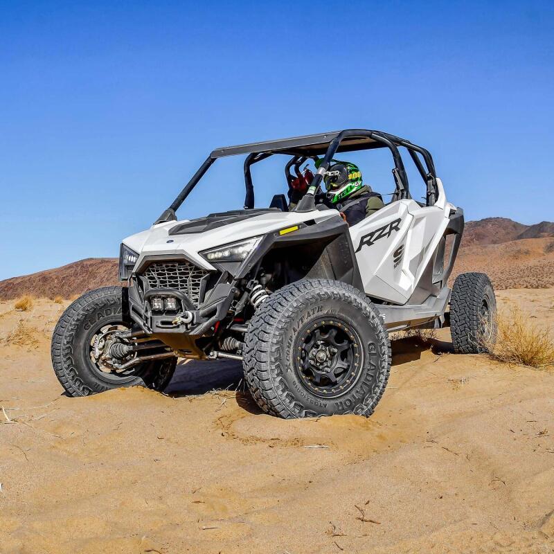 Superwinch 20-24 Polaris RZR Pro XP UTV Winch Bumper - Tex. Blk Superwinch 20-24 Polaris RZR Pro XP UTV Winch Bumper - Tex. Blk