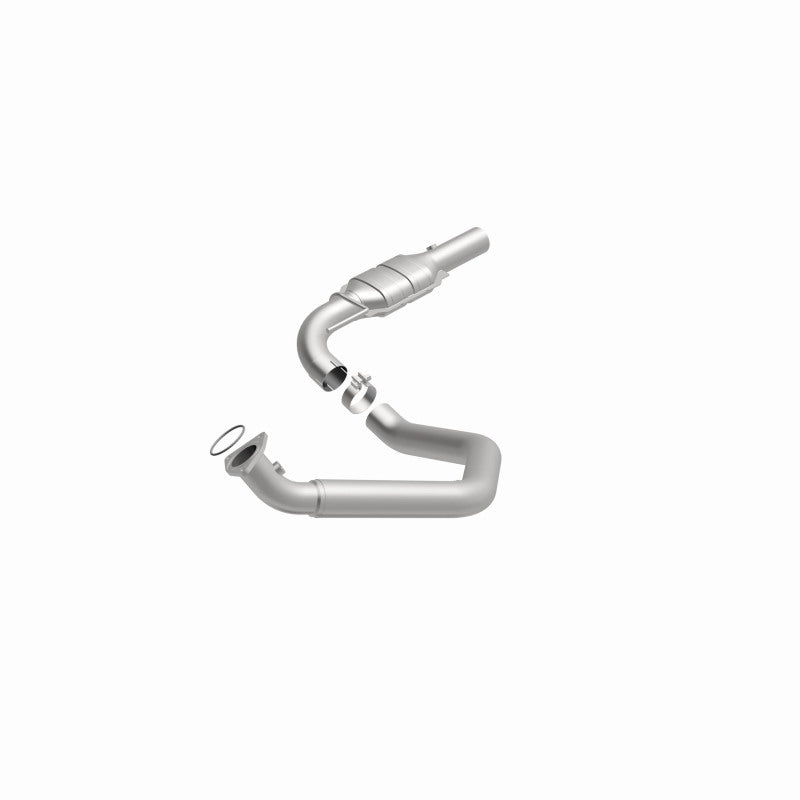 MagnaFlow Conv DF 03-09 GM 2500/3500 Driver Side MagnaFlow Conv DF 03-09 GM 2500/3500 Driver Side