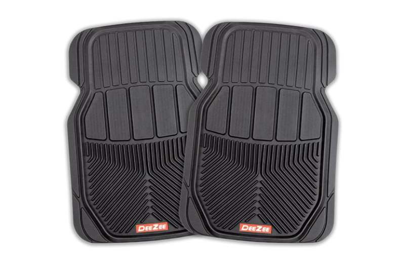 Deezee Universal All Season Front Floor Mat Universal (Pair) Deezee Universal All Season Front Floor Mat Universal (Pair)