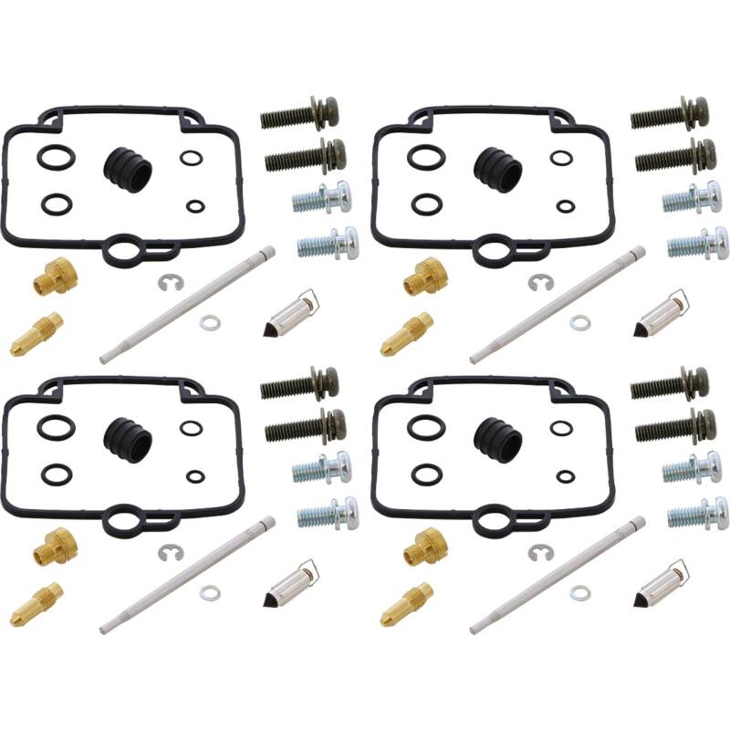 All Balls Racing 92-93 Suzuki GSX-R600 Carburetor Rebuild Kit All Balls Racing 92-93 Suzuki GSX-R600 Carburetor Rebuild Kit