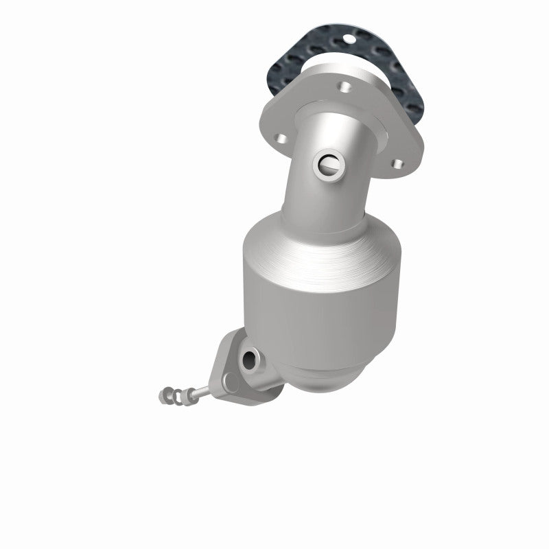 Magnaflow 17-18 Ford Police Interceptor Utility 3.5L Direct Fit Converter Magnaflow 17-18 Ford Police Interceptor Utility 3.5L Direct Fit Converter