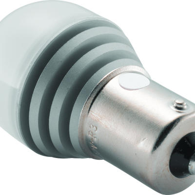 Kuryakyn Single Circuit Red LED 1156 Bulb